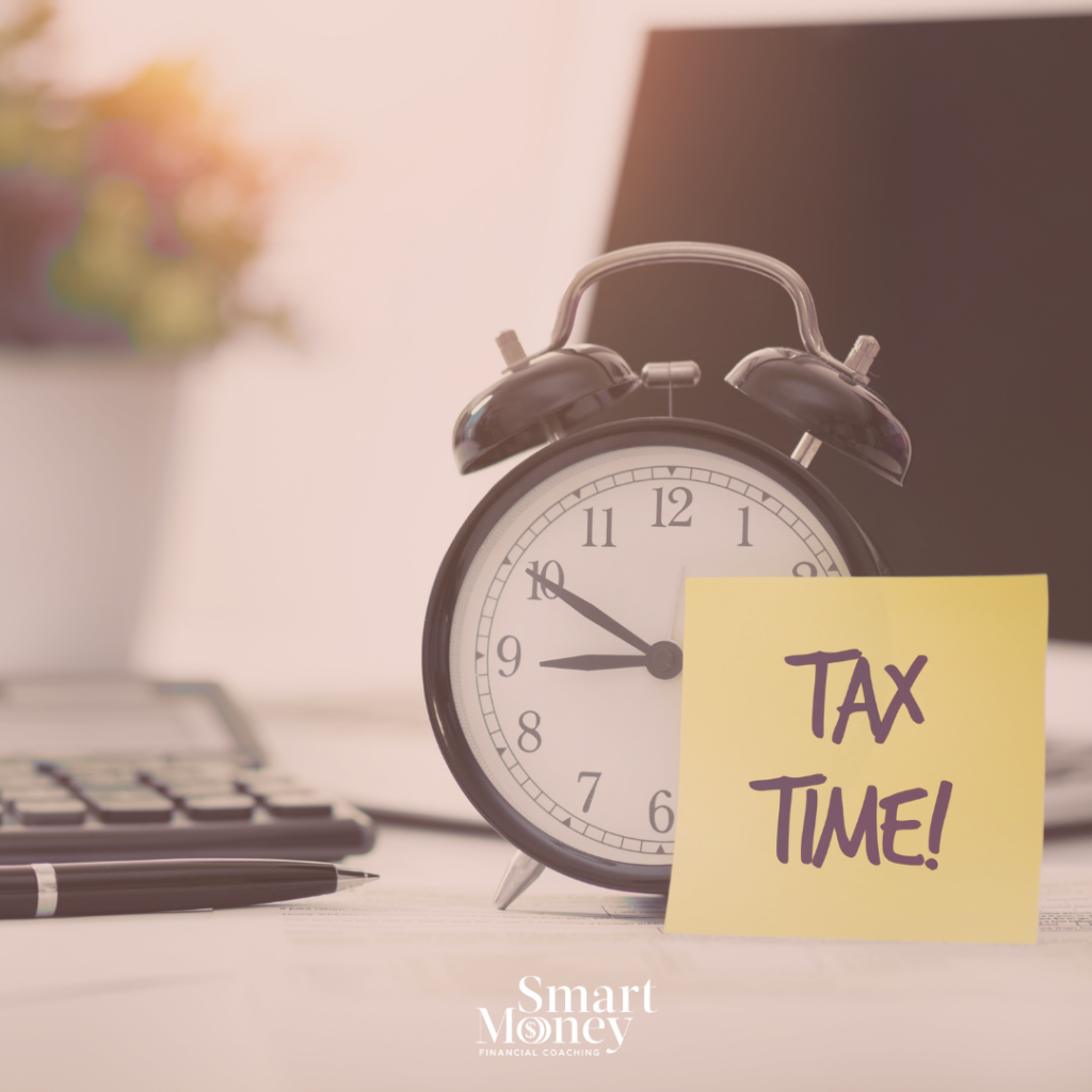 Tax refund planning to create financial stability instead of short-term spending