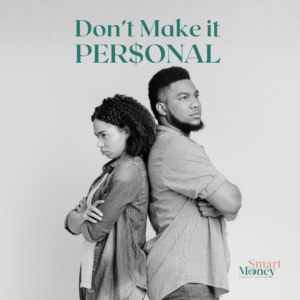 why couples fight about money when disagreements feel personal