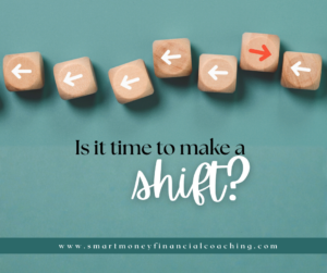 Stop overspending by shifting from discipline to financial clarity